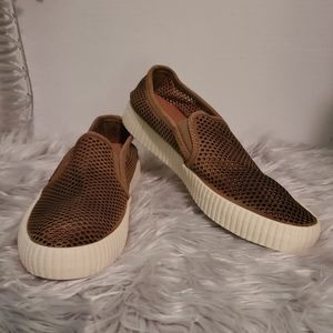 Frye Slip-On Loafer Shoes